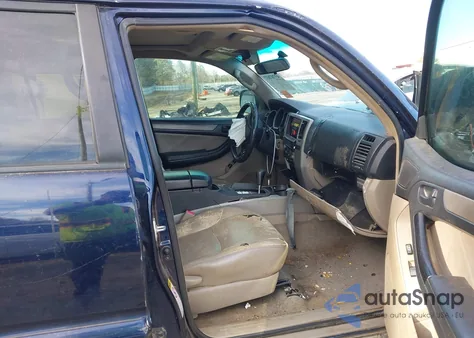 2008 Toyota 4Runner Sr5 V6 z USA, uszkodzony, nr VIN JTEZU14R38K004162